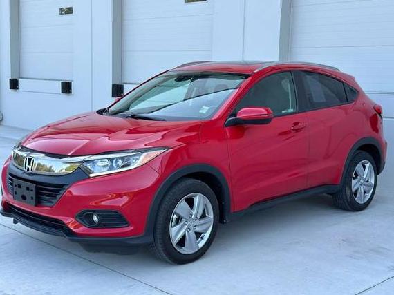 HONDA HR-V 2019 3CZRU6H58KM720736 image