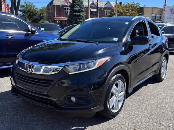 HONDA HR-V 2019 3CZRU6H58KM723488 image