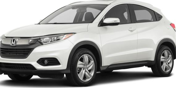 HONDA HR-V 2019 3CZRU6H54KM720684 image