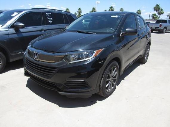 HONDA HR-V 2019 3CZRU5H31KG709102 image