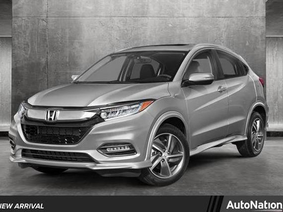 HONDA HR-V 2019 3CZRU6H91KM717812 image