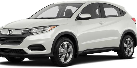 HONDA HR-V 2019 3CZRU5H31KM727262 image