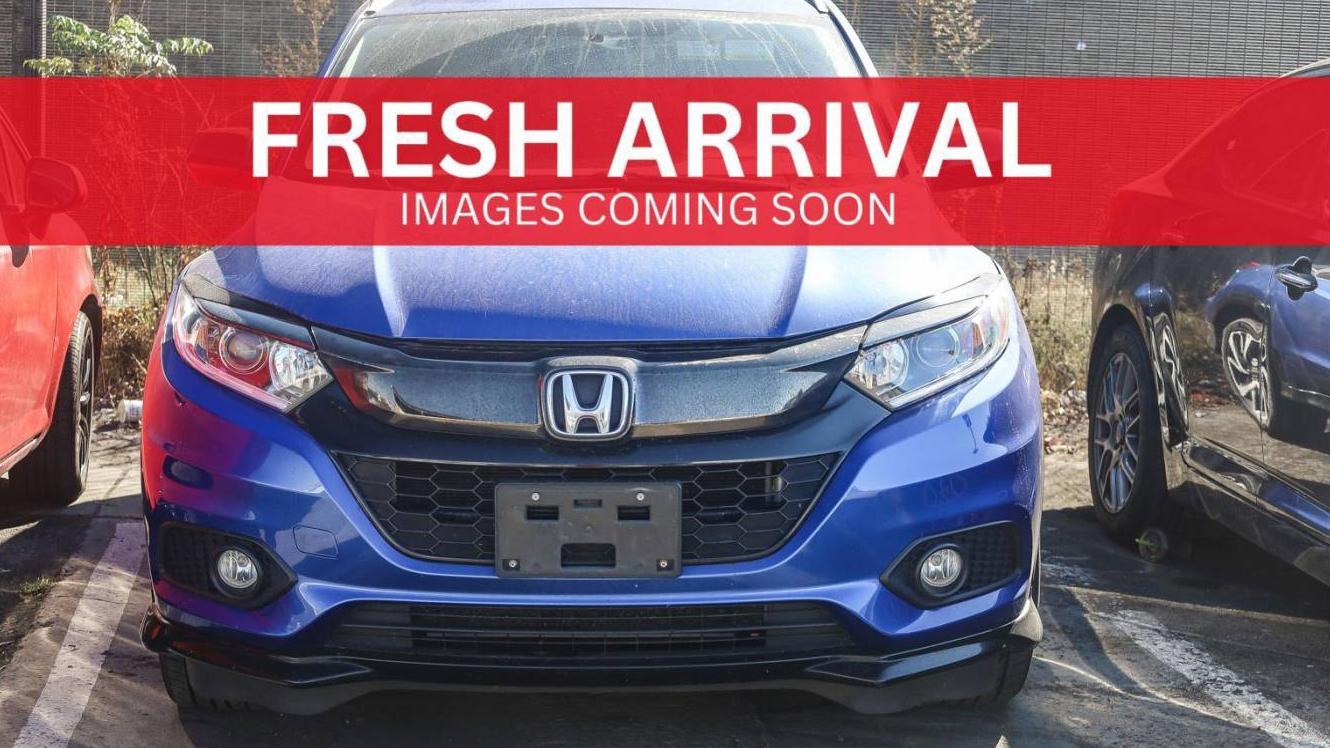HONDA HR-V 2019 3CZRU5H18KM723210 image