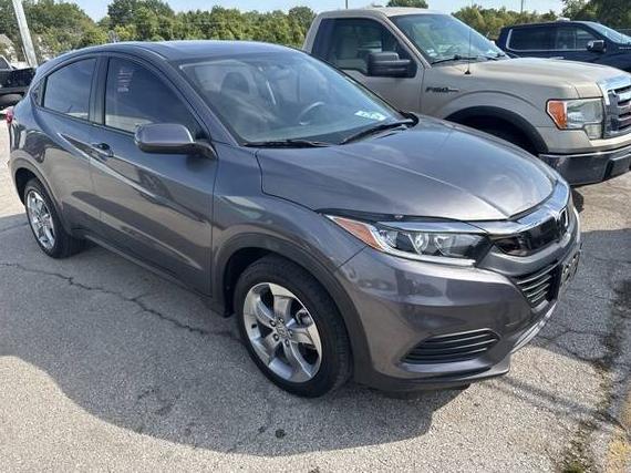 HONDA HR-V 2019 3CZRU6H33KG702898 image HONDA HR-V 2019 3CZRU6H33KG702898 image