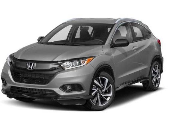 HONDA HR-V 2019 3CZRU5H10KM731012 image