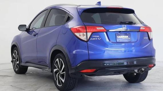 HONDA HR-V 2019 3CZRU5H19KM722034 image