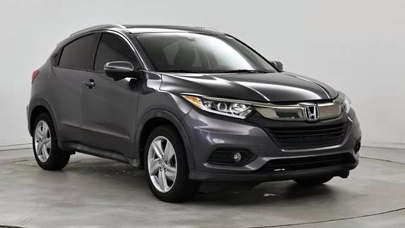 HONDA HR-V 2019 3CZRU5H5XKM707965 image