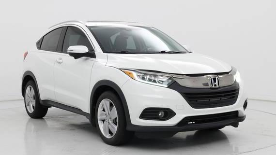 HONDA HR-V 2019 3CZRU5H59KM705382 image