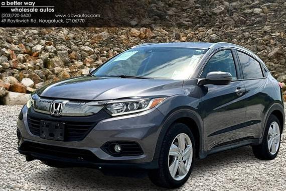 HONDA HR-V 2019 3CZRU6H7XKM721114 image