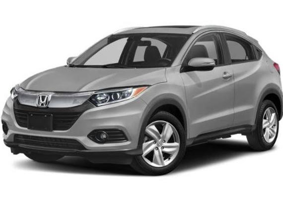 HONDA HR-V 2019 3CZRU6H54KM738554 image