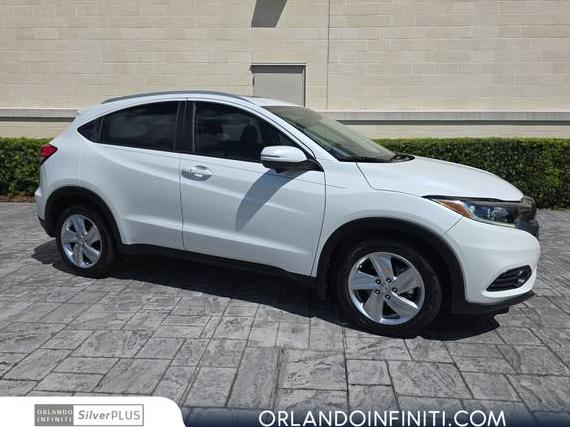 HONDA HR-V 2019 3CZRU5H76KM713781 image