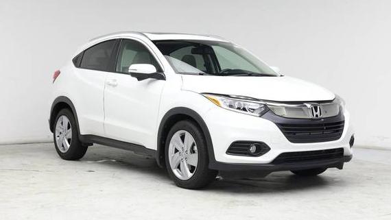 HONDA HR-V 2019 3CZRU5H7XKM720250 image