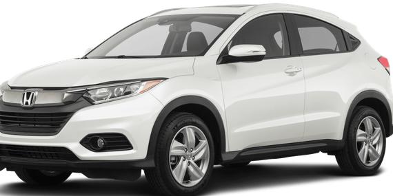 HONDA HR-V 2019 3CZRU6H50KM726322 image