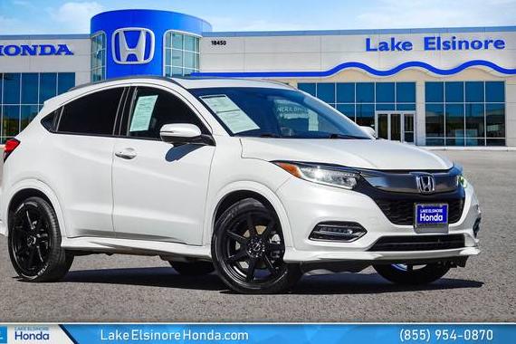 HONDA HR-V 2019 3CZRU6H90KM706056 image HONDA HR-V 2019 3CZRU6H90KM706056 image