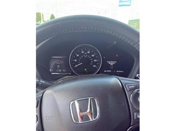 HONDA HR-V 2019 3CZRU6H90KM710768 image