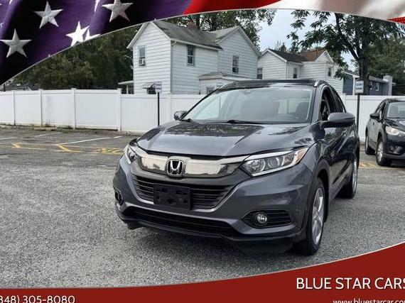 HONDA HR-V 2019 3CZRU6H74KM714417 image HONDA HR-V 2019 3CZRU6H74KM714417 image