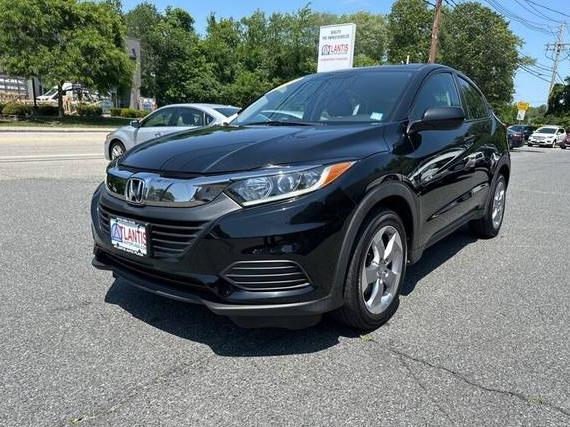 HONDA HR-V 2019 3CZRU6H37KG733278 image