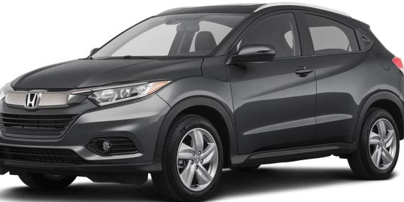 HONDA HR-V 2019 3CZRU6H50KM725221 image