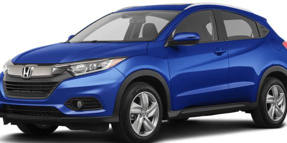 HONDA HR-V 2019 3CZRU6H57KM713664 image