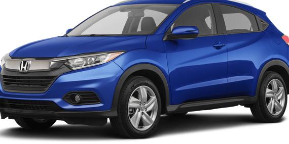 HONDA HR-V 2019 3CZRU6H56KM719536 image
