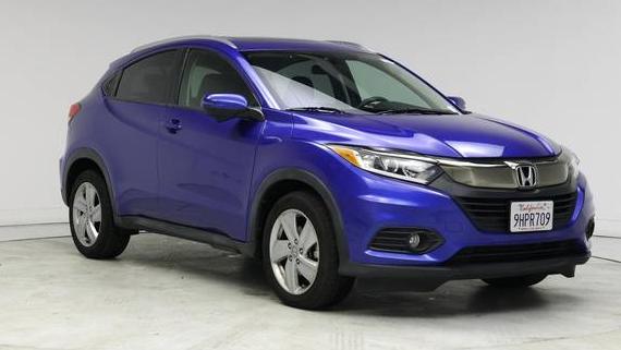 HONDA HR-V 2019 3CZRU6H55KM709726 image