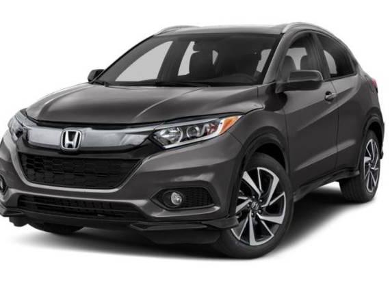HONDA HR-V 2019 3CZRU6H18KG707061 image