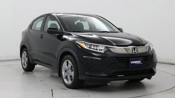 HONDA HR-V 2019 3CZRU6H37KG733393 image