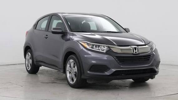 HONDA HR-V 2019 3CZRU5H38KM720065 image