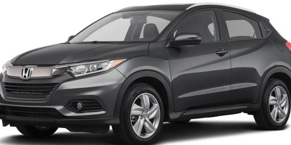 HONDA HR-V 2019 3CZRU5H57KM706319 image