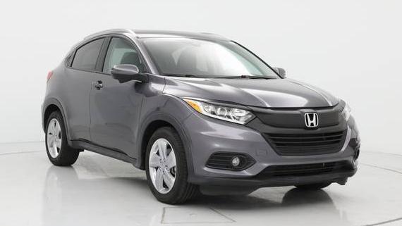 HONDA HR-V 2019 3CZRU5H53KM718063 image