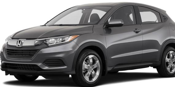 HONDA HR-V 2019 3CZRU6H3XKG708746 image