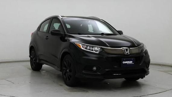 HONDA HR-V 2019 3CZRU6H13KG707792 image