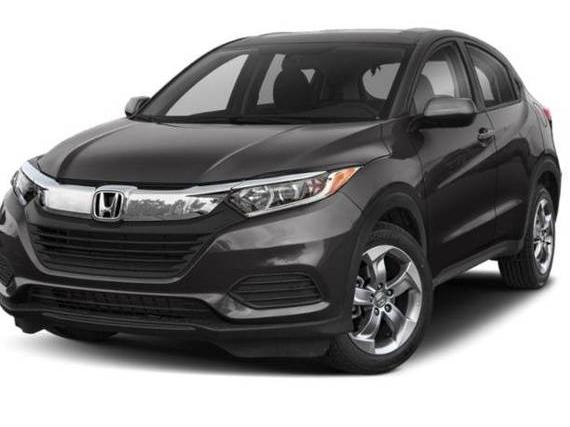 HONDA HR-V 2019 3CZRU6H37KG722085 image