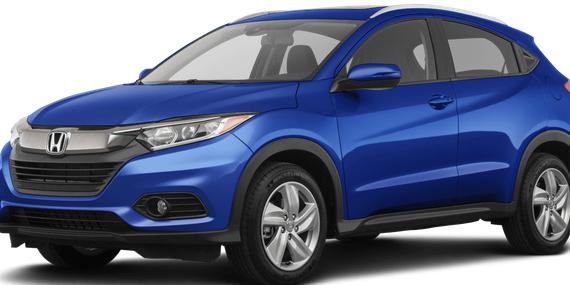 HONDA HR-V 2019 3CZRU6H59KM726559 image