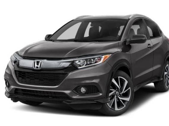 HONDA HR-V 2019 3CZRU6H1XKG706302 image