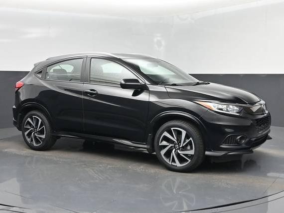 HONDA HR-V 2019 3CZRU5H14KG709044 image