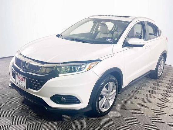 HONDA HR-V 2019 3CZRU6H54KM724010 image