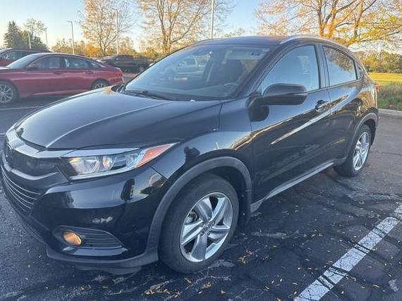 HONDA HR-V 2019 3CZRU6H51KM741315 image