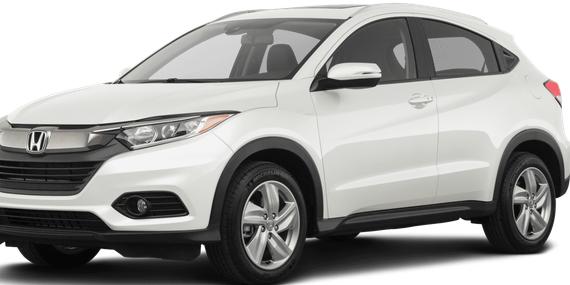 HONDA HR-V 2019 3CZRU6H72KM714805 image