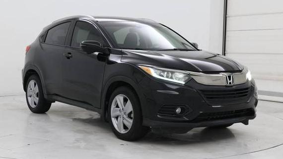 HONDA HR-V 2019 3CZRU6H58KM737617 image