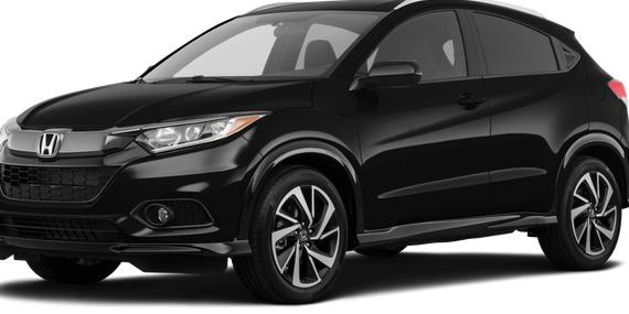 HONDA HR-V 2019 3CZRU6H1XKM743609 image