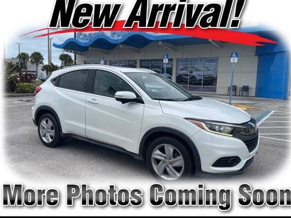 HONDA HR-V 2019 3CZRU5H77KM709691 image