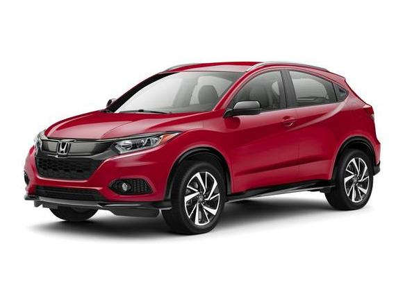 HONDA HR-V 2019 3CZRU5H12KG702030 image