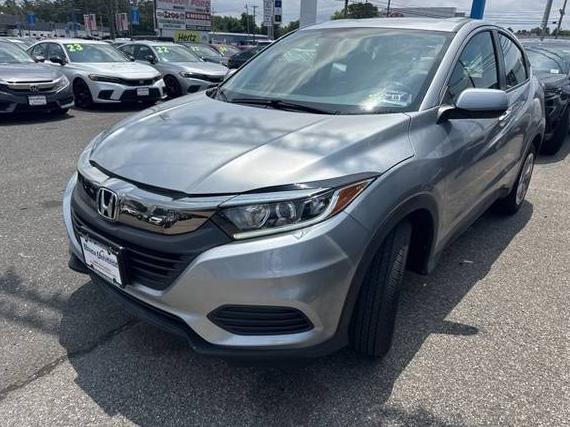 HONDA HR-V 2019 3CZRU6H34KG708547 image