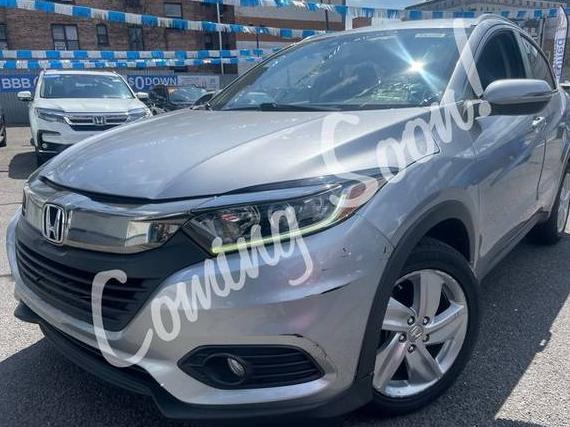 HONDA HR-V 2019 3CZRU6H7XKM706287 image