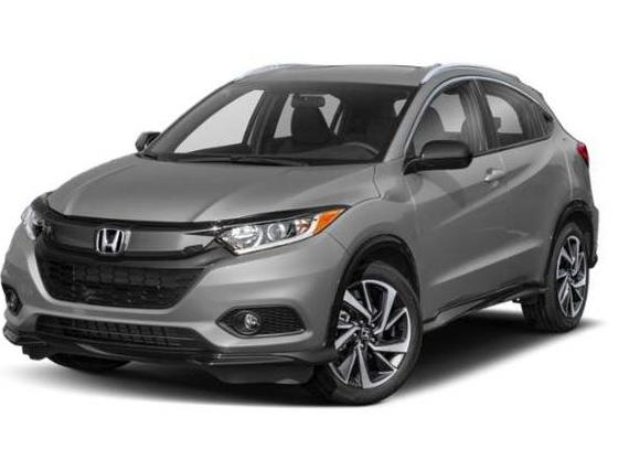 HONDA HR-V 2019 3CZRU5H12KG716347 image