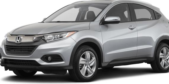 HONDA HR-V 2019 3CZRU5H54KM711249 image
