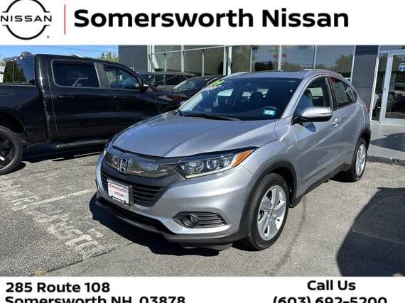 HONDA HR-V 2019 3CZRU6H53KM718652 image