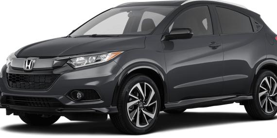 HONDA HR-V 2019 3CZRU6H19KG730347 image