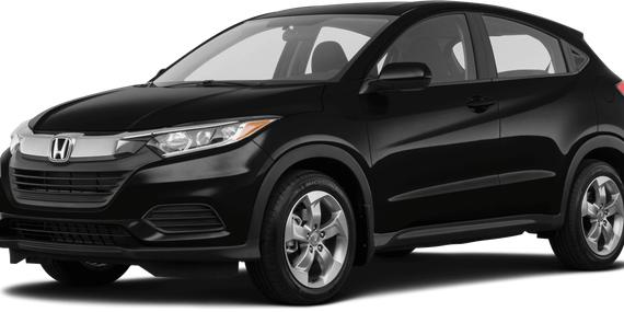 HONDA HR-V 2019 3CZRU6H36KG726404 image